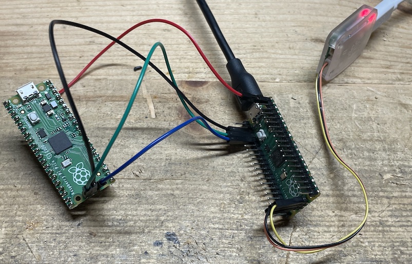 Debug Pins